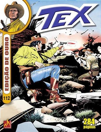 Tex - Edição de Ouro 112