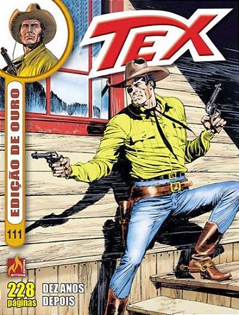 Tex - Edição de Ouro 111