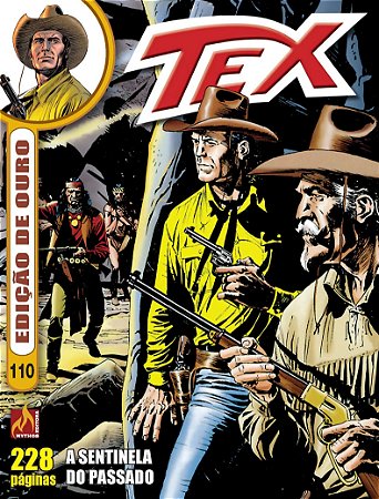 Tex - Edição de Ouro 110