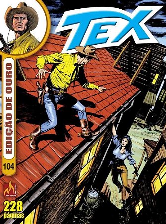Tex - Edição de Ouro 104