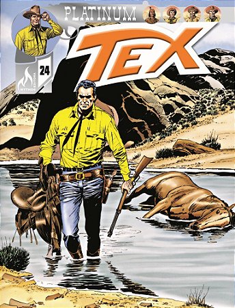 Tex - Platinum 24