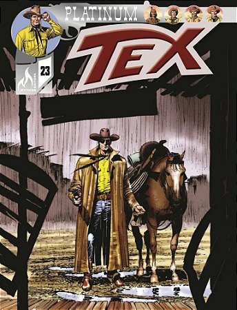 Tex - Platinum 23