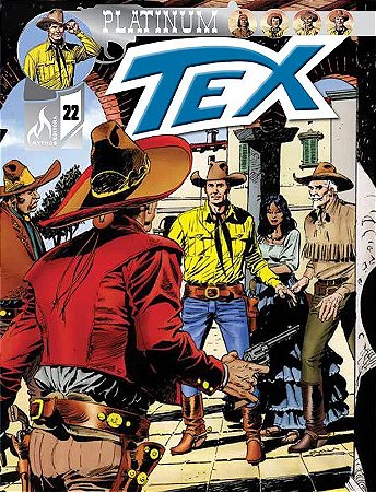 Tex - Platinum 22
