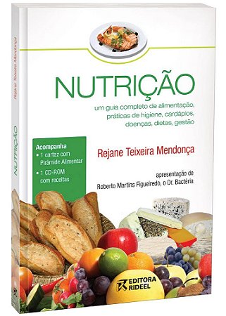 Nutrição - Um Guia Completo de Alimentação