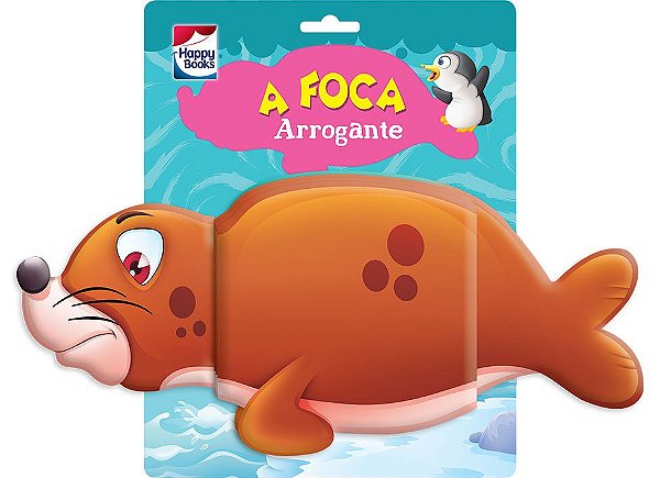 Vou para o Banho - A Foca Arrogante