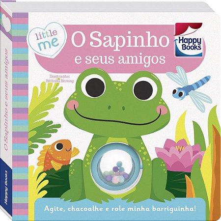 Little Me - Chacoalhe-me - O Sapinho e Seus amigos