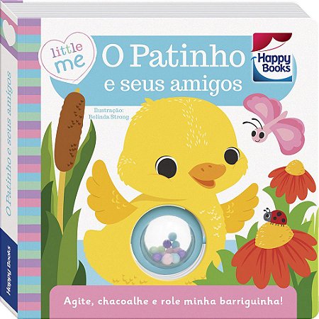 Little Me - Chacoalhe-me - O Patinho e Seus Amigos