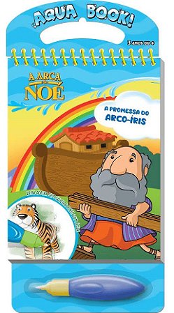 Aqua Book - A Arca de Noé