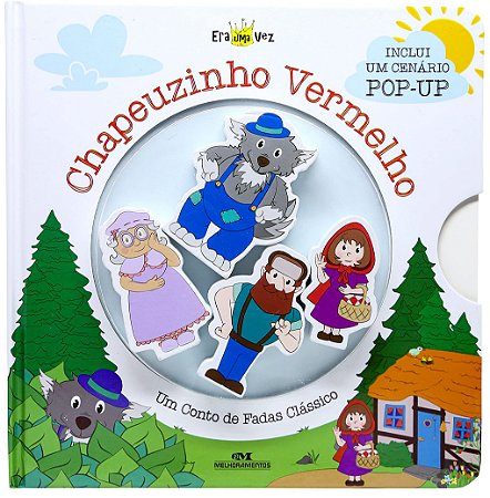 Era Uma Vez - Chapeuzinho Vermelho