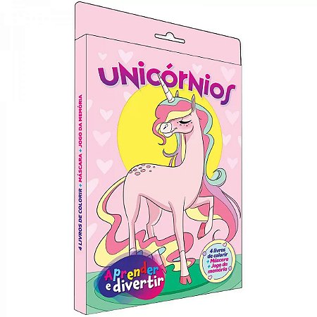 Aprender e Divertir - Unicórnios