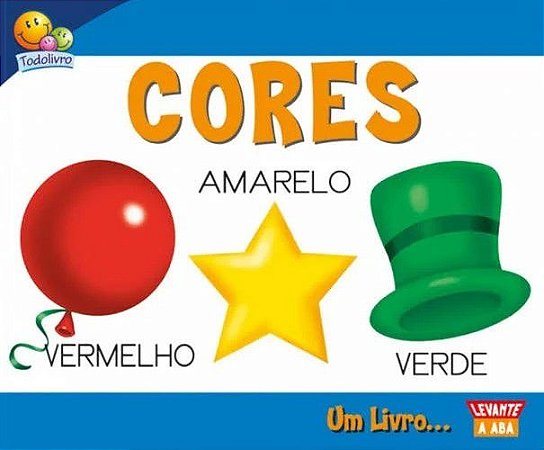 Levante a Aba - Diversão com... Cores