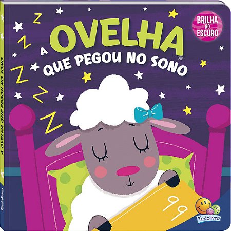 Brilha Brilha Estrelinha - A Ovelha que Pegou no Sono