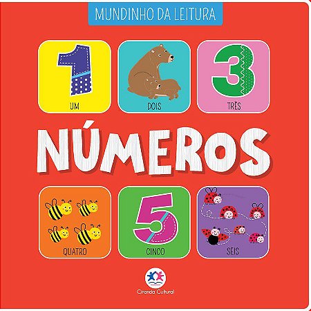 Mundinho da Leitura - Números