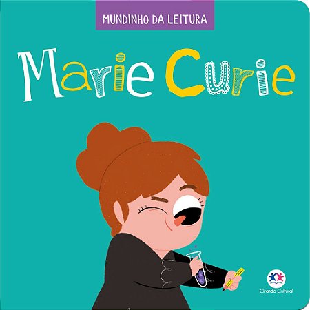 Mundinho da Leitura - Marie Curie