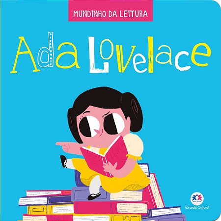Mundinho da Leitura - Ada Lovelace