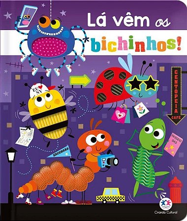 Lá Vêm os Bichinhos