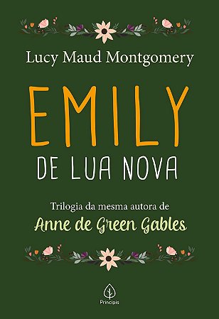 Emily - Vol. 01 - Emily de Lua Nova