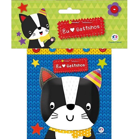Meus Bichinhos - Eu Amo Gatinhos