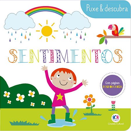 Puxe e Descubra - Sentimentos