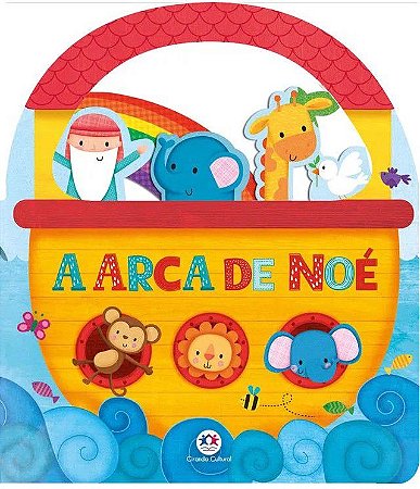 Cartonado com Alça - A Arca de Noé