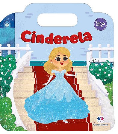 Lendo Por Aí - Contos Clássicos - Cinderela