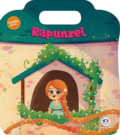 Lendo Por Aí - Contos Clássicos - Rapunzel
