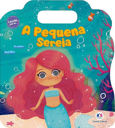 Lendo Por Aí - Contos Clássicos - A Pequena Sereia