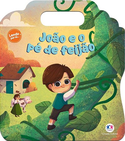 Lendo Por Aí - Contos Clássicos - João e o Pé de Feijão