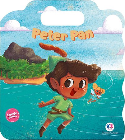 Lendo Por Aí - Contos Clássicos - Peter Pan