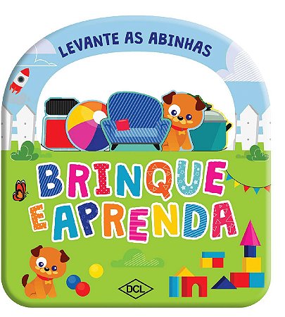 Levante as Abinhas - Brinque e Aprenda