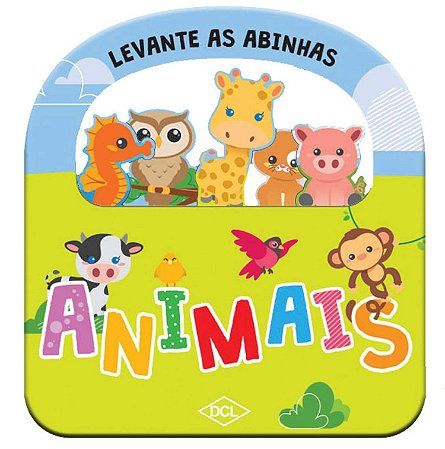 Levante as Abinhas - Animais