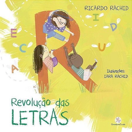 Lit. Inf. - Revolução das Letras