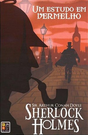 Sherlock Holmes - Um Estudo em Vermelho