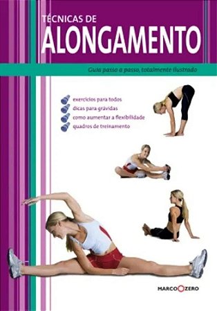 Técnicas de Alongamento