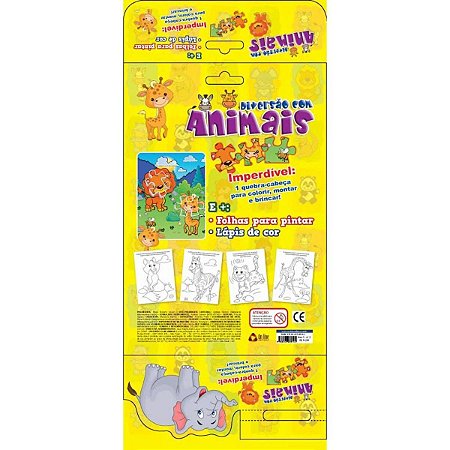 Diversão com Animais