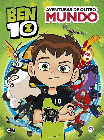 Ben 10 - Aventuras de Outro Mundo