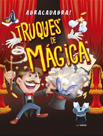 Truques de Mágica - Abracadabra