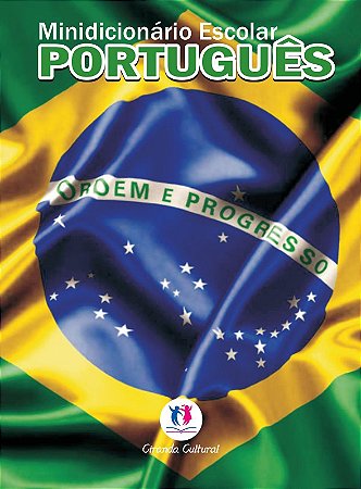 Minidicionário Escolar Português (papel off-set)
