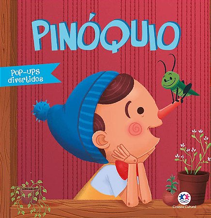 Pop-ups Divertidos - Pinóquio