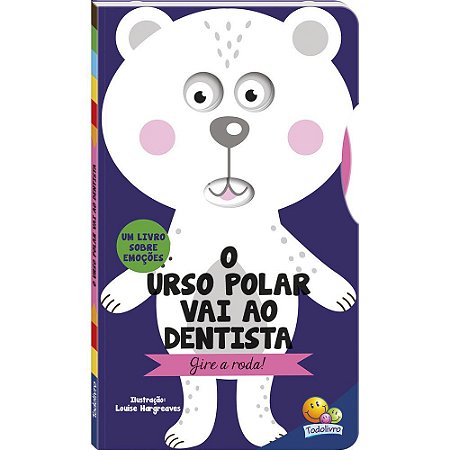 Gire o Disco - O Urso Polar Vai ao Dentista