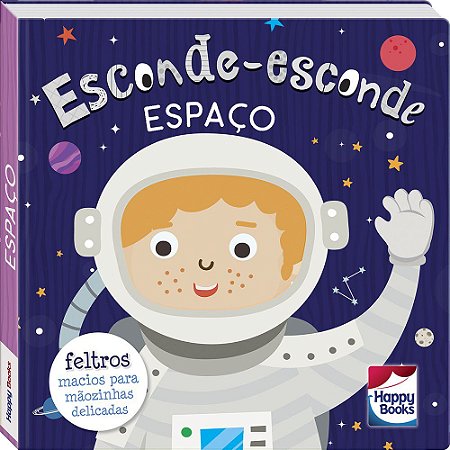 Esconde-Esconde - Espaço