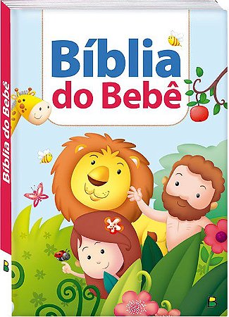 Maravilhas da Bíblia - Bíblia do Bebê