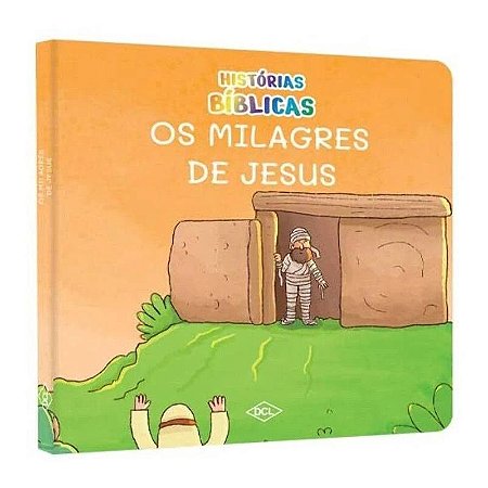 Histórias Bíblicas - Os Milagres de Jesus