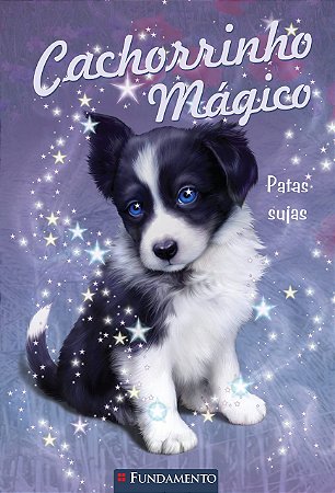 Cachorrinho Mágico - Patas Sujas