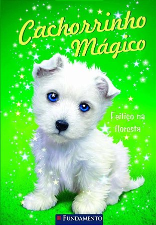 Cachorrinho Mágico - Feitiço na Floresta
