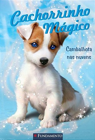 Cachorrinho Mágico - Cambalhota nas Nuvens