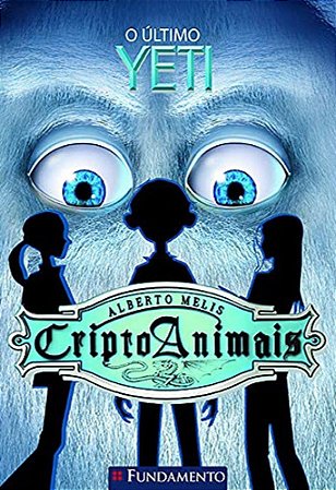 CriptoAnimais - O Último Yeti