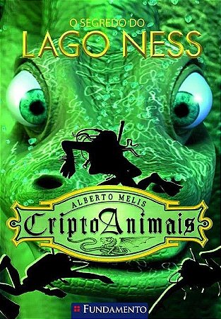 CriptoAnimais - O Segredo do Lago Ness