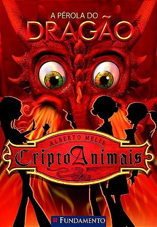 CriptoAnimais - A Pérola do Dragão