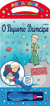 Aquabook - O Pequeno Príncipe